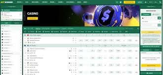 The Ultimate Guide to Betting with Betwinner Casino The Ultimate Guide to Betting with Betwinner Casino