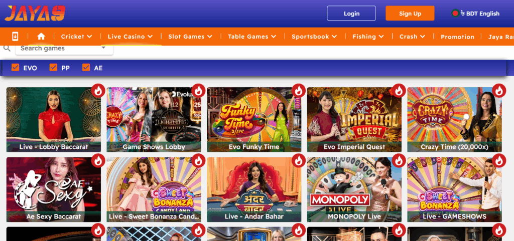 Discovering the Thrills of Jaya9 Your Guide to Online Gaming