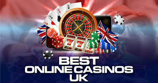 Explore the Thrills of Real Casino Online UK Explore the Thrills of Real Casino Online UK