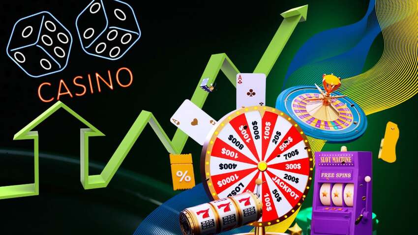 Experience the Thrill of Gaming with Wildz Casino 2034350891
